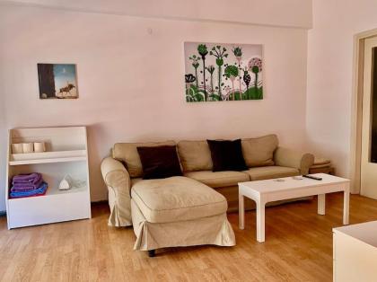 2-bedroom apartment 300 meters metro Aghios loanis - image 18