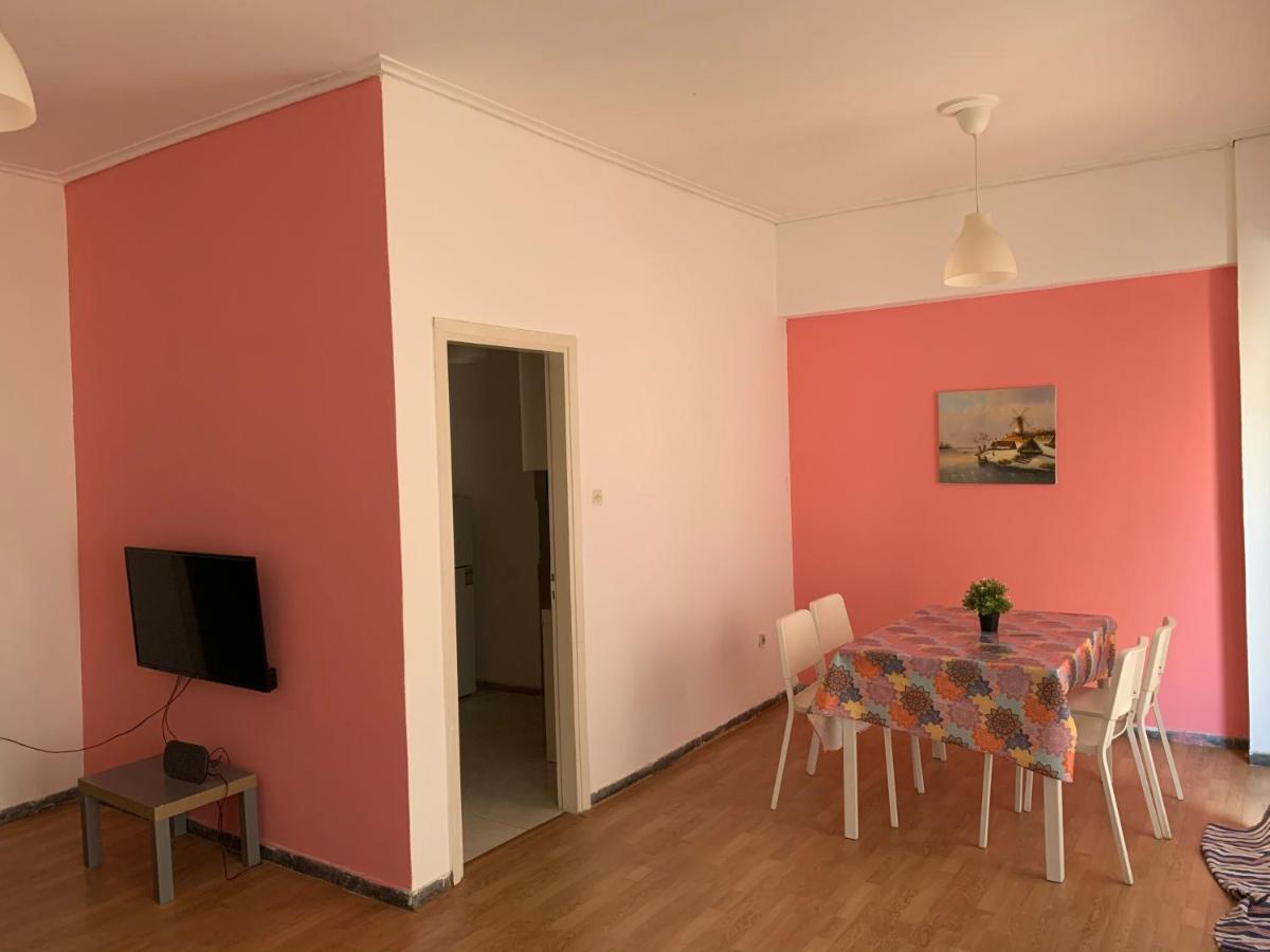 2-bedroom apartment 300 meters metro Aghios loanis - image 4