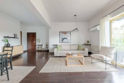 Panoramic 1BR Apartment near Kallimarmaro Stadium by UPSTREET - image 17