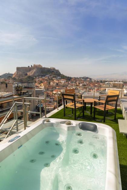 Majestic Penthouse Acropolis - image 4