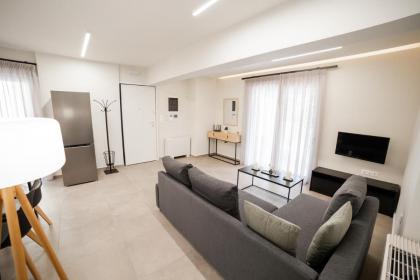 Athens Heart Luxury Flat