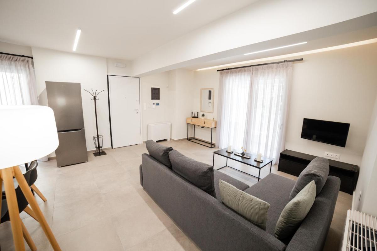 Athens Heart Luxury Flat - main image