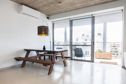 Penthouse with 360 View of Athens and Private Gym - image 13