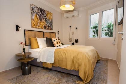 The BOHO Suite Sophisticated Cozy 1-Bedroom apt Athens 