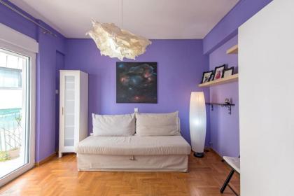 Dazzling apartment in Ampelokipi - image 1