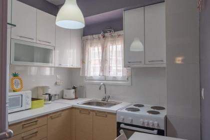 Dazzling apartment in Ampelokipi - image 10