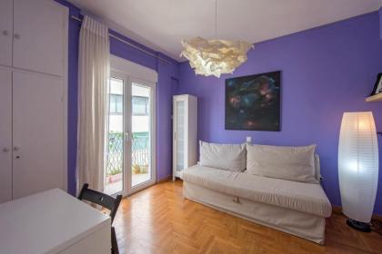 Dazzling apartment in Ampelokipi - image 2