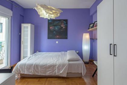 Dazzling apartment in Ampelokipi - image 3