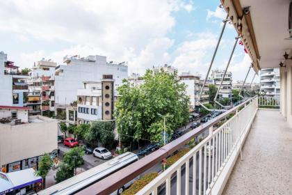 Funky apartment in Zografou - image 17