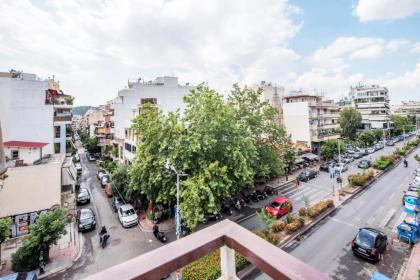 Funky apartment in Zografou - image 19