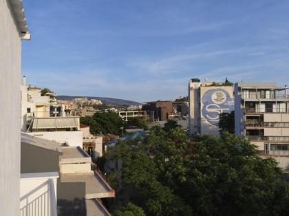 Acropolis View top floor apartment - image 16