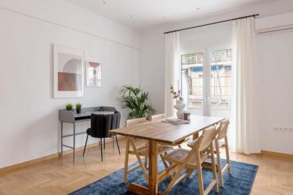 Flawless 1BR Apartment in Athens by UPSTREET - image 19