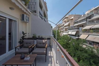 Urban Luxury Haven in Athens Center - image 16