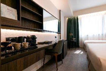 Luwian Athens Boutique Hotel - image 4