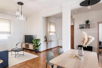 Harmonious 2BR Apartment in Exarchia by UPSTREET - image 10