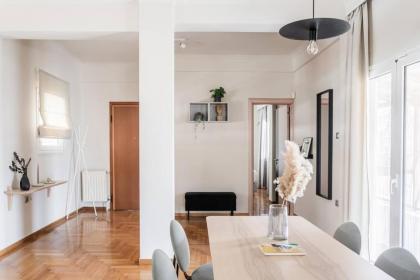 Harmonious 2BR Apartment in Exarchia by UPSTREET - image 14