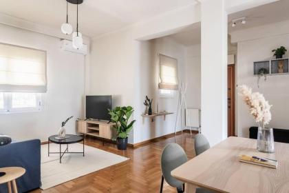 Harmonious 2BR Apartment in Exarchia by UPSTREET - image 20