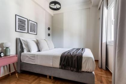 Harmonious 2BR Apartment in Exarchia by UPSTREET - image 6