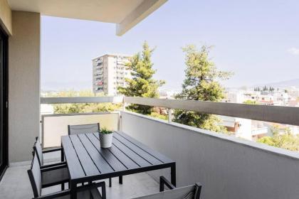 Radiant 2BR Apartment in Neo Psichiko by UPSTREET - image 13