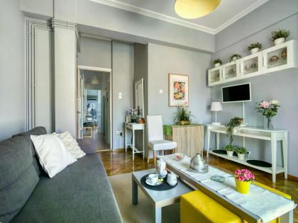 Snug apartment in Athena with veranda - image 15