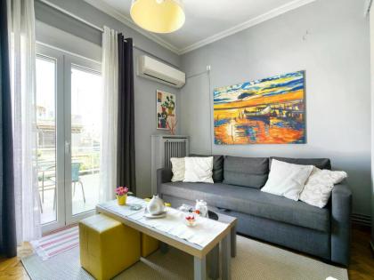 Snug apartment in Athena with veranda - image 19