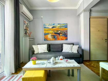 Snug apartment in Athena with veranda - image 20