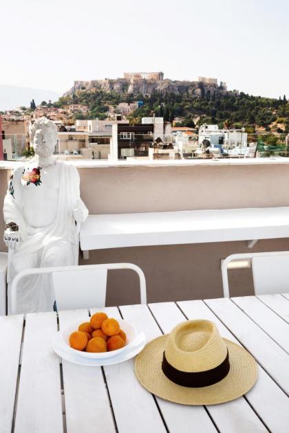 Downtown Athens Lofts - The Acropolis Observatory - image 12