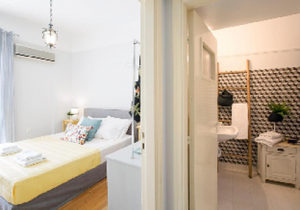 Attractive Flat Near the Acropolis Museum & Metro Station by Athenian Homes - image 18