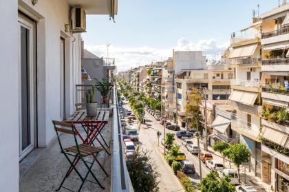 Apartment in Athens 