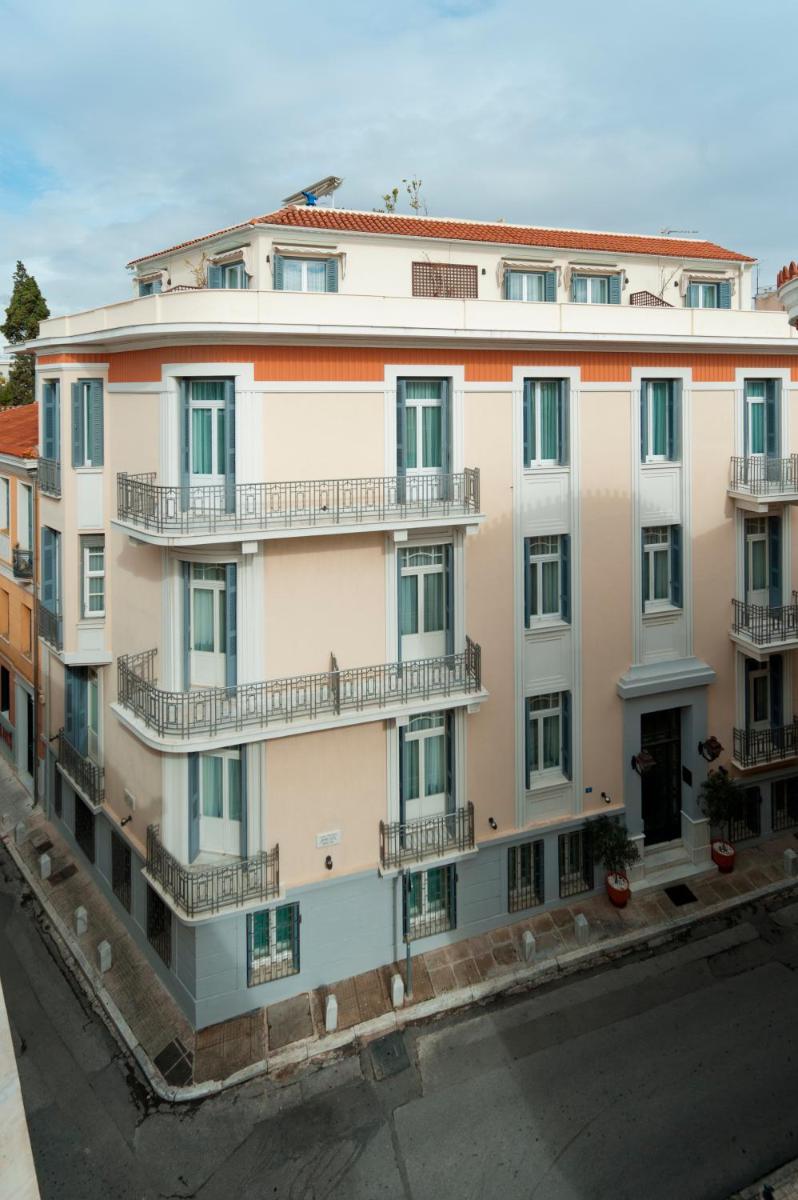 Hapimag Apartments Athens - main image