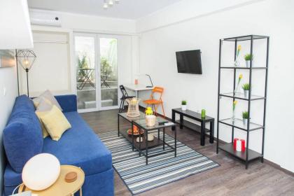 Cute Studio Located in the Vibrant Kolonaki District of Athens Athens 