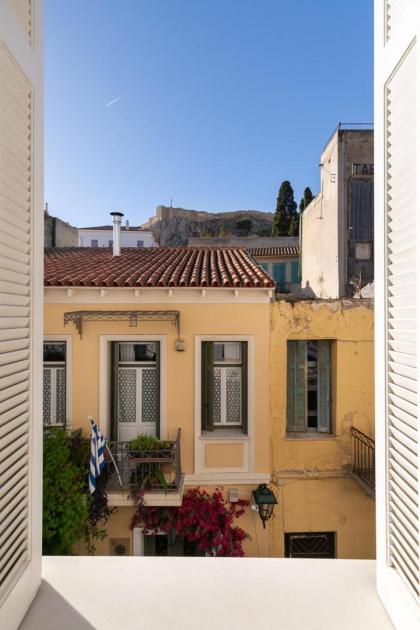 Athenian Getaway Villa in Plaka with Acropolis View by Athenian Homes - image 10