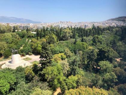 Silver Athens Double Room with Balcony - image 11