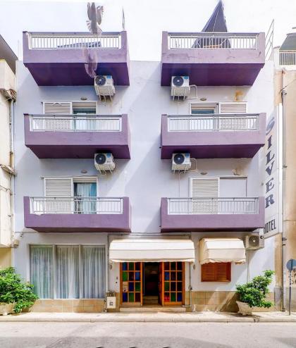 Silver Athens Double Room with Balcony - image 9