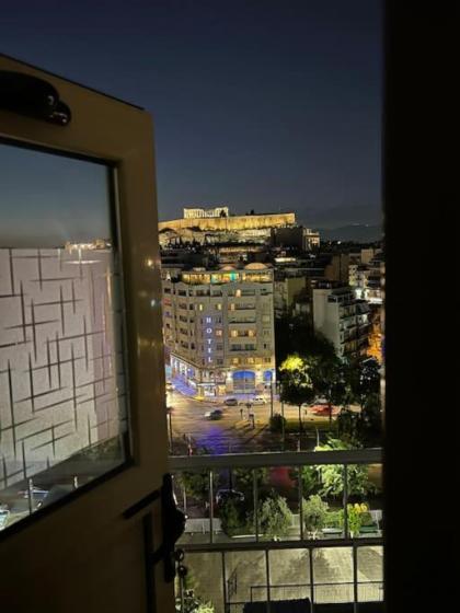 Luxury studio with unique view of the Acropolis - image 10