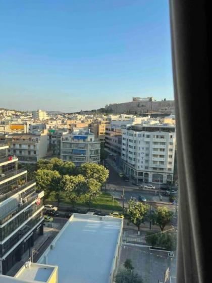 Luxury studio with unique view of the Acropolis - image 11