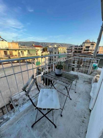 Luxury studio with unique view of the Acropolis - image 14