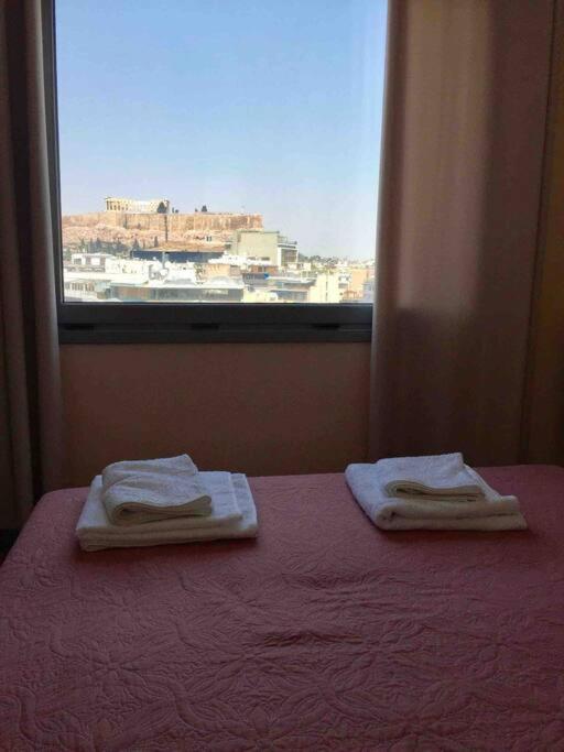 Luxury studio with unique view of the Acropolis - image 6