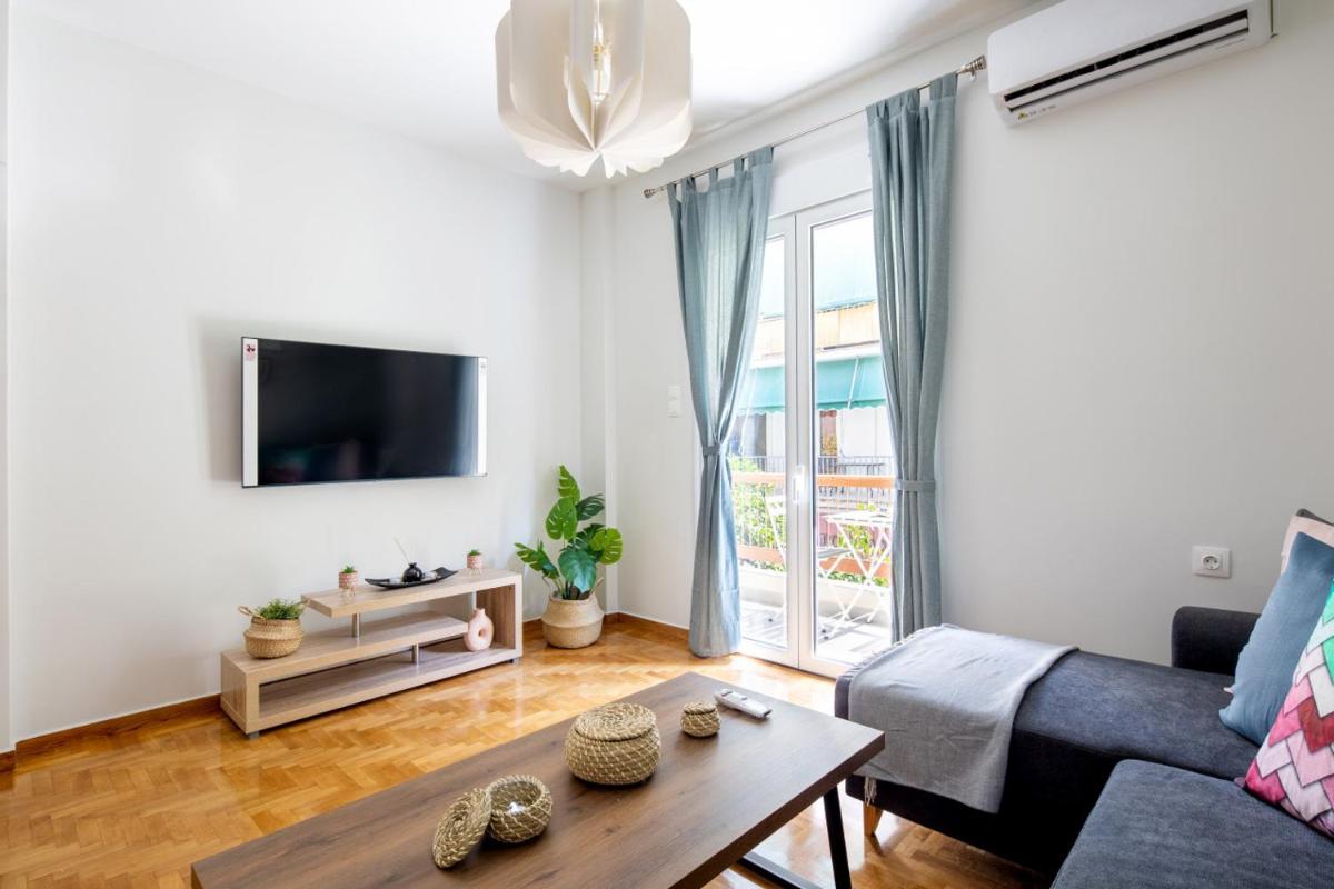 Astrea 1- Bedroom Apartment in Athens - main image