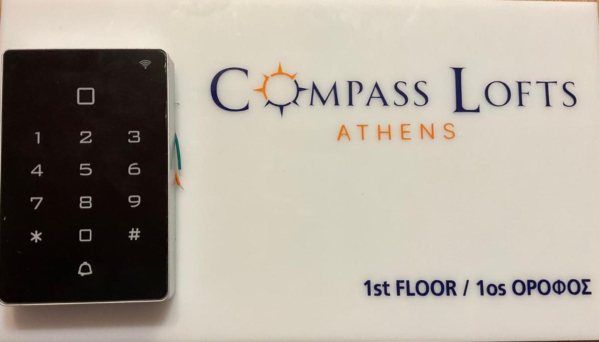 Compass Lofts Athens - image 4