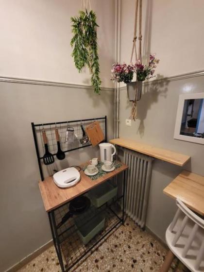 Viva la Frida Boho Apartment in Central Athens - image 12