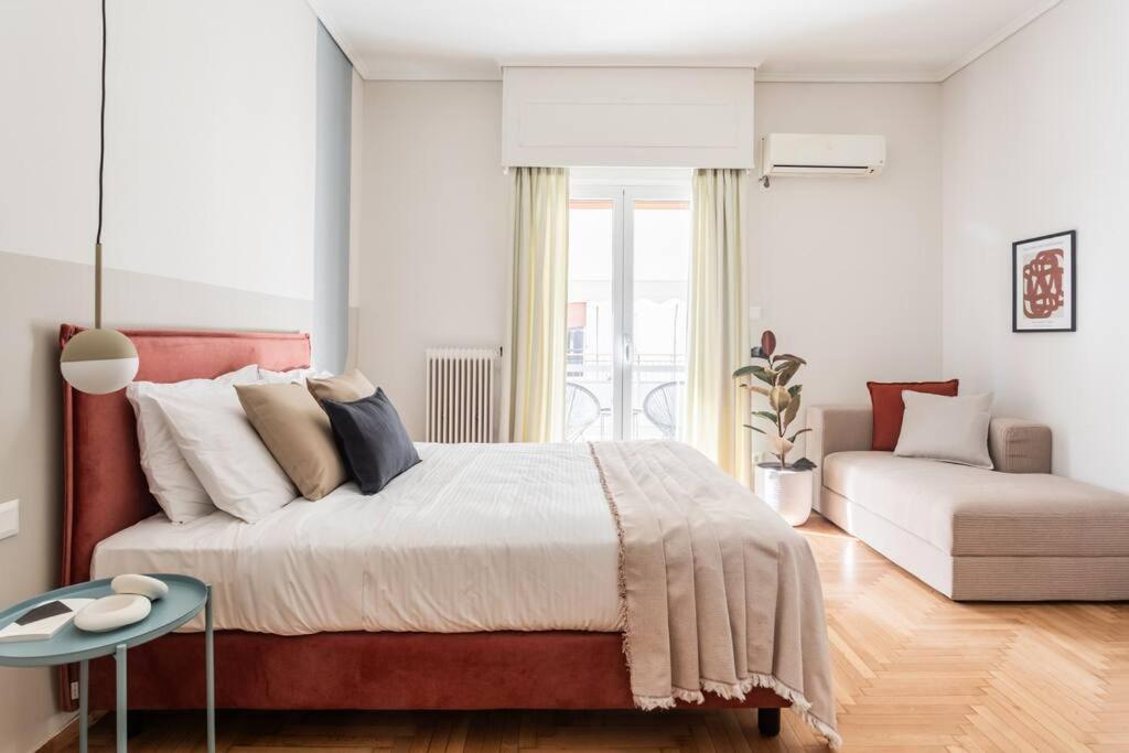 Petite 1BR Apartment in Exarchia by UPSTREET - main image