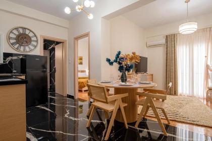 Alkistis Luxury Apartment Athens