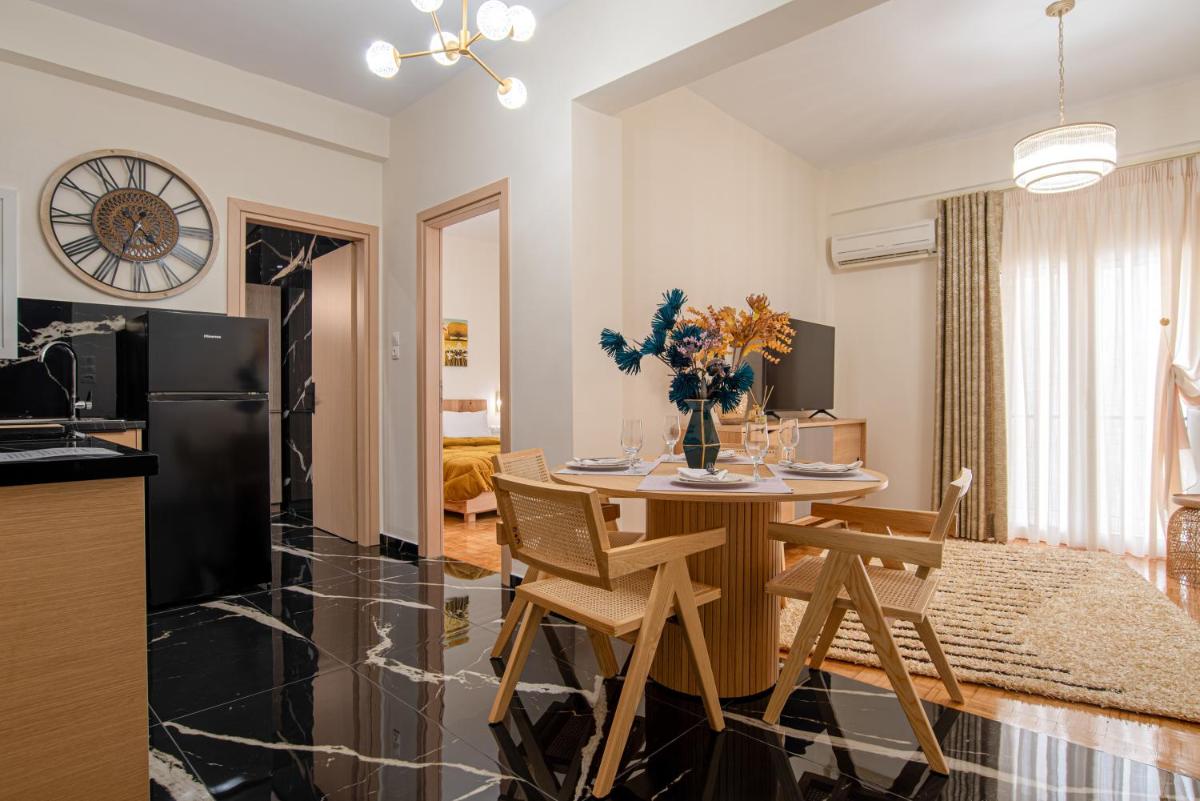 Alkistis Luxury Apartment - main image