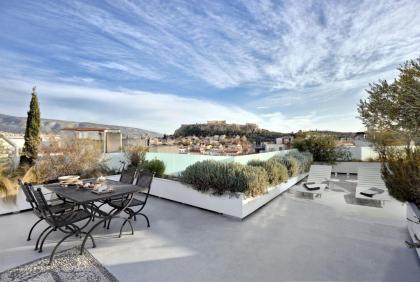 Stunning Athens Penthouse - Historic Central Location - Alto Penthouse Acroposlis View - Psyrri - image 10