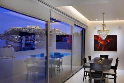 Stunning Athens Penthouse - Historic Central Location - Alto Penthouse Acroposlis View - Psyrri - image 13