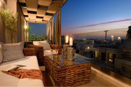 Super Athens Home - Altius Lodge in Kolonaki - Spectacular Rooftop Views of Athens - image 15