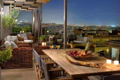 Super Athens Home - Altius Lodge in Kolonaki - Spectacular Rooftop Views of Athens - image 7