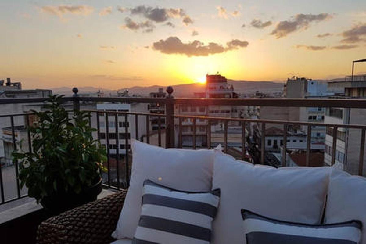 Stunning Athens Penthouse - Historic Central Location - Admetus Loft - Acroposlis View - Psyrri - main image