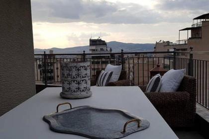 Stunning Athens Penthouse - Historic Central Location - Admetus Loft - Acroposlis View - Psyrri - image 8